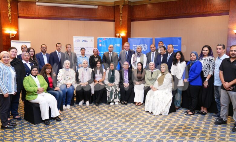العمل الدولية أوشلان: “عمل الأطفال ظاهرة عالمية ومعقدة.. والإعلام مسؤول عن تناولها بدقة العمل الدولية أوشلان: “عمل الأطفال ظاهرة عالمية ومعقدة.. والإعلام مسؤول عن تناولها بدقة