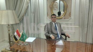 نائب رئيس شباب الوفد: كلمة رئيس الوزراء أمام الأمم المتحدة معبرة عن موقف مصر في الدفاع عن حقوق الشعب الفلسطيني نائب رئيس شباب الوفد: كلمة رئيس الوزراء أمام الأمم المتحدة معبرة عن موقف مصر في الدفاع عن حقوق الشعب الفلسطيني