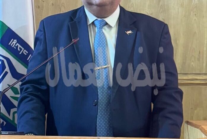 الاتحاد المحلي لنقابات عمال الجيزة ينظم دورة للسلامة والصحة المهنية لتأهيل الخريجين لسوق العمل الاتحاد المحلي لنقابات عمال الجيزة ينظم دورة للسلامة والصحة المهنية لتأهيل الخريجين لسوق العمل