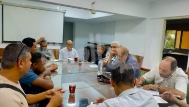 لجنة الدفاع عن الحريات النقابية تجدد رفضها مد الدورة النقابية وتطالب بانتخابات حرة ودورية