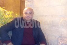 الشاعر هاني الباجورى يكتب بحبك يامصر