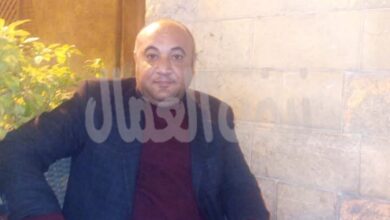 الشاعر هاني الباجورى يكتب بحبك يامصر الشاعر هاني الباجورى يكتب بحبك يامصر
