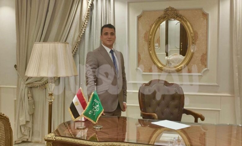 قيادي بالوفد: دعوة الرئيس للمشاركة في “منتدى مصر 2026” ترسيخ لشراكة المواطن في صنع القرار قيادي بالوفد: دعوة الرئيس للمشاركة في “منتدى مصر 2026” ترسيخ لشراكة المواطن في صنع القرار