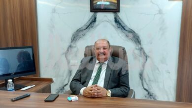 أشرف الدوكار: روح أكتوبر حاضرة في عهد الرئيس السيسي.. وإرادة المصريين قادرة على عبور كل التحديات