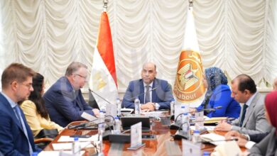 وزير العمل يعقد اجتماعًا مع وفد “العمل الدولية” و”سينرجيز” للاطلاع على مستجدات إعداد الخطة التنفيذية الاستراتيجية الوطنية وزير العمل يعقد اجتماعًا مع وفد “العمل الدولية” و”سينرجيز” للاطلاع على مستجدات إعداد الخطة التنفيذية الاستراتيجية الوطنية