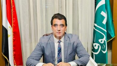 نائب رئيس شباب “الوفد”: تصريحات وزير المالية الإسرائيلي تعكس جهلاً بالتاريخ وعمى عن قدرات مصر نائب رئيس شباب “الوفد”: تصريحات وزير المالية الإسرائيلي تعكس جهلاً بالتاريخ وعمى عن قدرات مصر