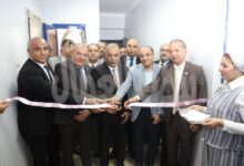 عباس صابر يفتتح مقر النقابة العامة للعاملين بالبترول بأسيوط لتعزيز الخدمات النقابية بالصعيد