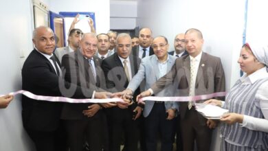 عباس صابر يفتتح مقر النقابة العامة للعاملين بالبترول بأسيوط لتعزيز الخدمات النقابية بالصعيد