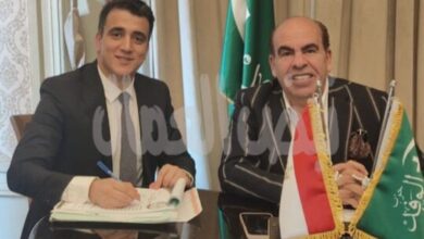 سيد طه فايز يترشح لمنصب سكرتير الهيئة العليا بحزب الوفد