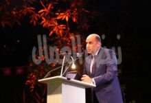 وزير العمل يلقي كلمة نيابة عن دولة رئيس الوزراء في احتفالية اليوم الوطني السويسري