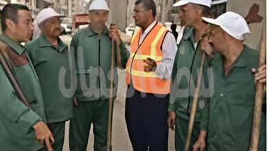 رئيس نقابة عمال نظافة وتجميل الجيزة يقترح عمل عقود مؤقتة للعمالة اليومية ” ضمن فعاليات منتدى مصر رئيس نقابة عمال نظافة وتجميل الجيزة يقترح عمل عقود مؤقتة للعمالة اليومية ” ضمن فعاليات منتدى مصر