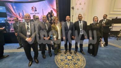 نقابة البترول برئاسة عباس صابر تشارك في منتدى مصر وتتابع مناقشات مستقبل الطاقة نقابة البترول برئاسة عباس صابر تشارك في منتدى مصر وتتابع مناقشات مستقبل الطاقة