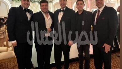 المستشار محمد حسن عبده يهنئ اللواء أيمن الحمزاوي والمستشار رباح الحمزاوي بافتتاح مؤسسة الحمزاوي للمحاماة والاستشارات القانونية بالمهندسين المستشار محمد حسن عبده يهنئ اللواء أيمن الحمزاوي والمستشار رباح الحمزاوي بافتتاح مؤسسة الحمزاوي للمحاماة والاستشارات القانونية بالمهندسين