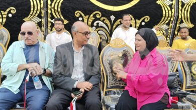 النائب إيهاب منصور: «لا لتأجيل انتخابات النقابات العمالية».. وأرفض أي تأجيل جديد دون سند قانوني النائب إيهاب منصور: «لا لتأجيل انتخابات النقابات العمالية».. وأرفض أي تأجيل جديد دون سند قانوني
