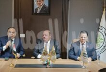 أشرف الدوكار: دراسة موقف صندوق الكوارث بعد 3 سنوات من انطلاقه.. وبدء حوار مجتمعي لتطوير خدماته