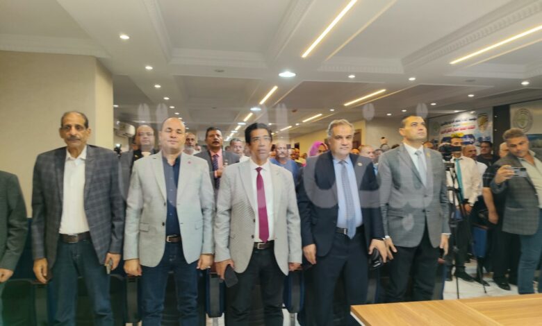 النقابة العامة للعاملين بالنقل البري تنظم ندوة تثقيفية لتأهيل الكوادر النقابية النقابة العامة للعاملين بالنقل البري تنظم ندوة تثقيفية لتأهيل الكوادر النقابية