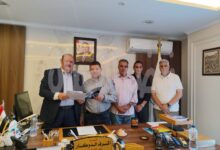 أكاديمية النقل البري توقع بروتوكول تعاون مع «ميتسوبيشي للمصاعد» لتدريب الطلاب وتأهيلهم لسوق العمل أكاديمية النقل البري توقع بروتوكول تعاون مع «ميتسوبيشي للمصاعد» لتدريب الطلاب وتأهيلهم لسوق العمل