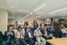 أشرف الدوكار: النقل البري عصب الإنتاج وشريان الحياة.. والشباب ركيزة المستقبل
