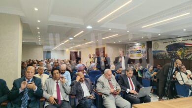 أشرف الدوكار: النقل البري عصب الإنتاج وشريان الحياة.. والشباب ركيزة المستقبل